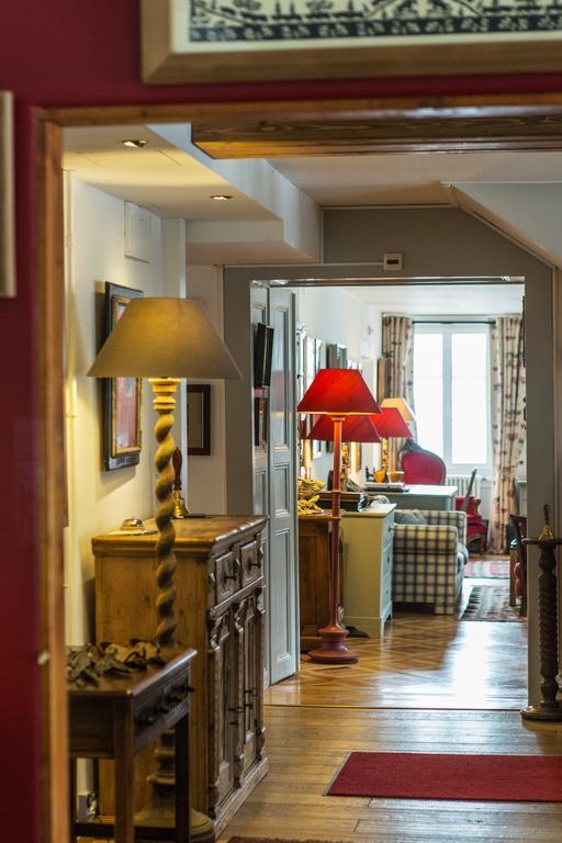 Historic Hotel Du Pillon Les Diablerets Exterior foto