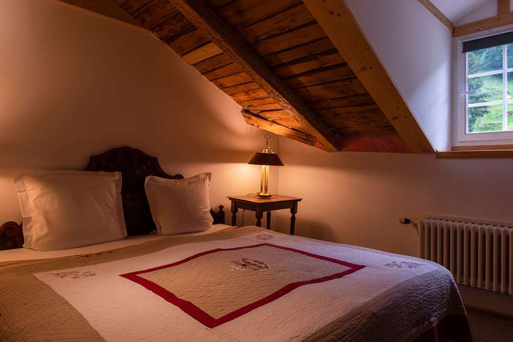 Historic Hotel Du Pillon Les Diablerets Cameră foto