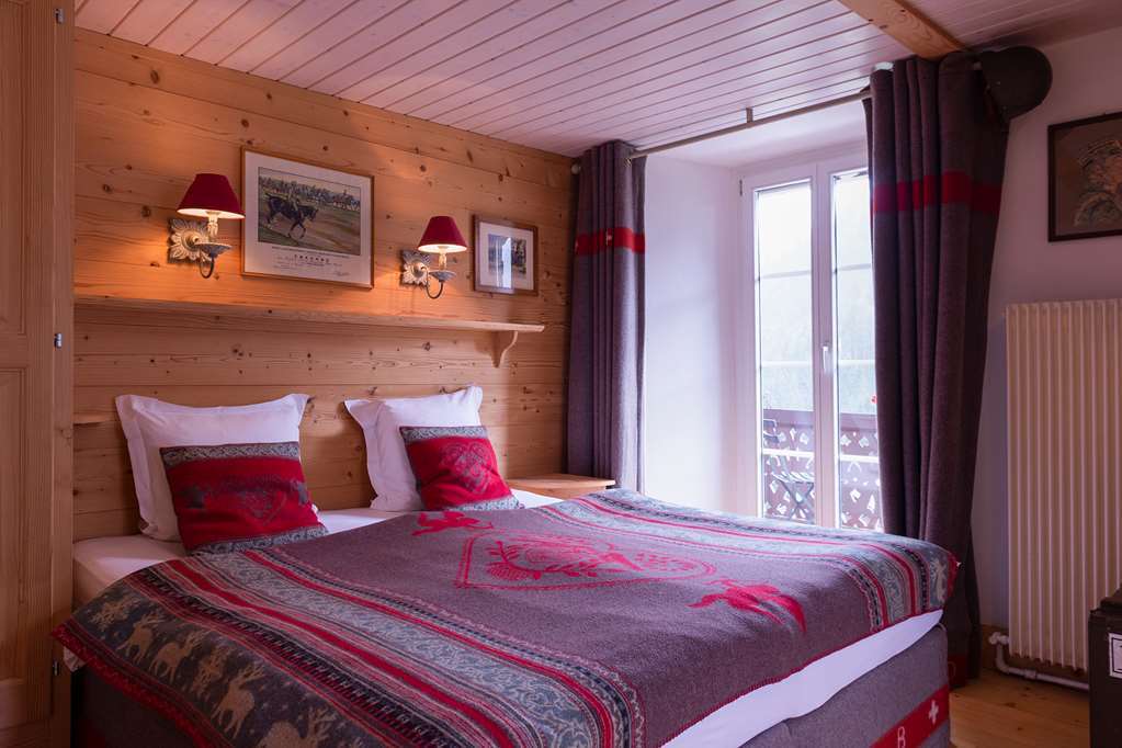 Historic Hotel Du Pillon Les Diablerets Cameră foto