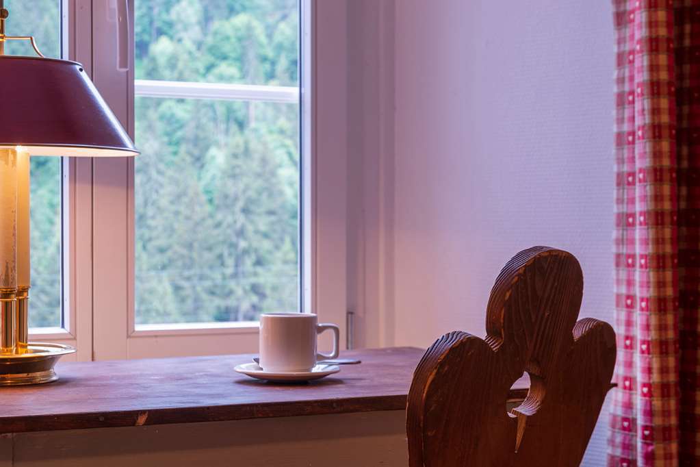 Historic Hotel Du Pillon Les Diablerets Facilități foto